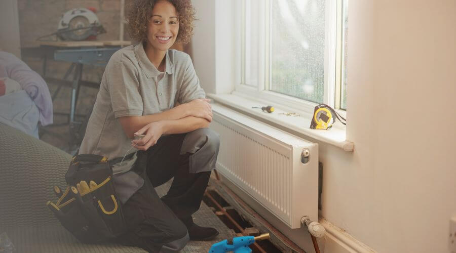 Local annual plumbing maintenance in Skandia, MI