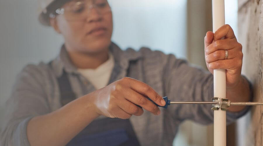 Whole-Home Plumbing Inspection in Skandia, MI